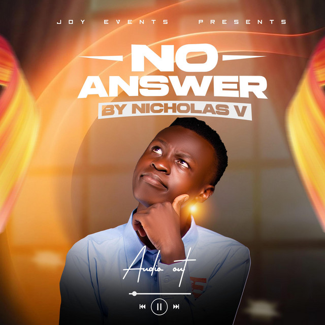 'No Answer [No Answer (Instrumental)]' cover art