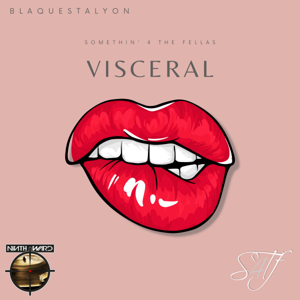 'Visceral' cover art