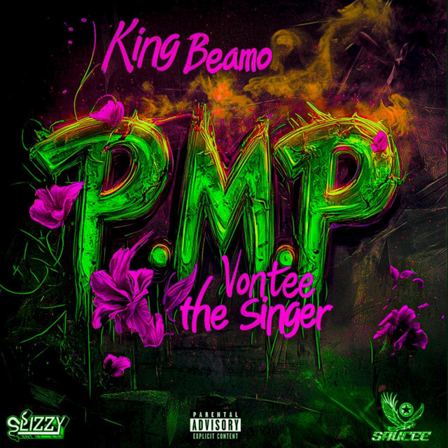 'P.M.P.' cover art