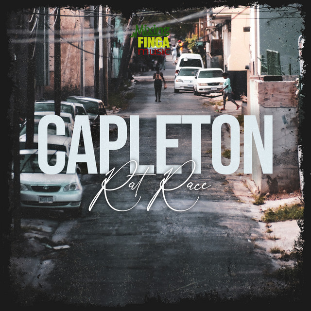 'Rat Race' cover art