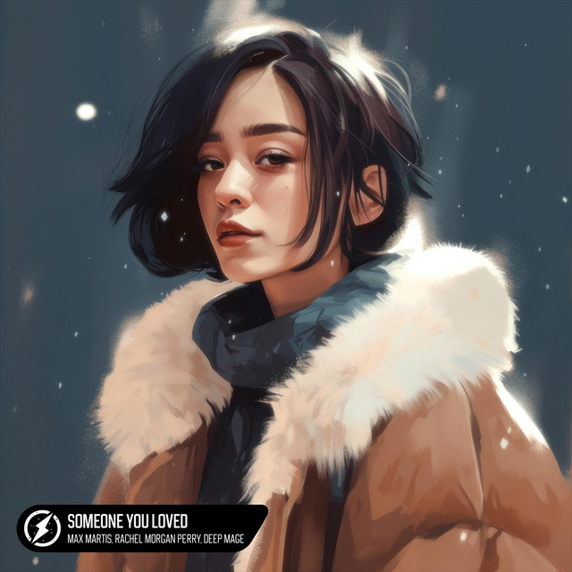 'Someone You Loved' cover art