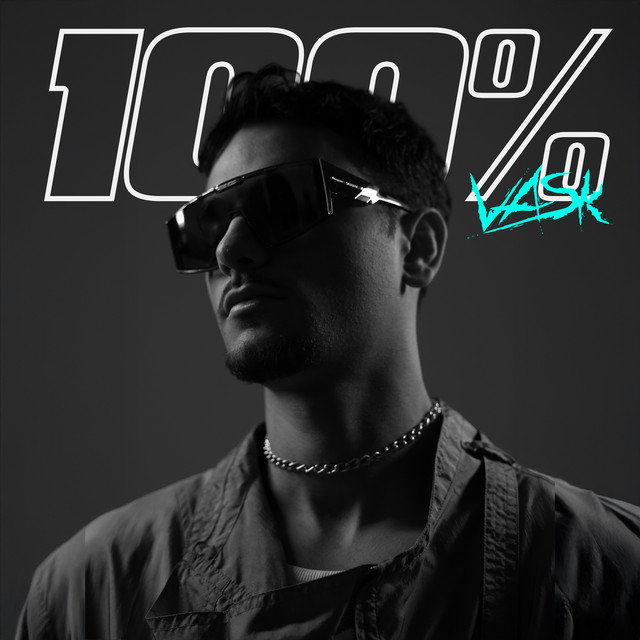 '100%' cover art
