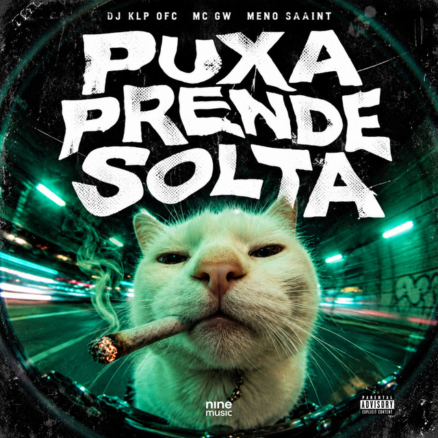 'PUXA PRENDE SOLTA' cover art
