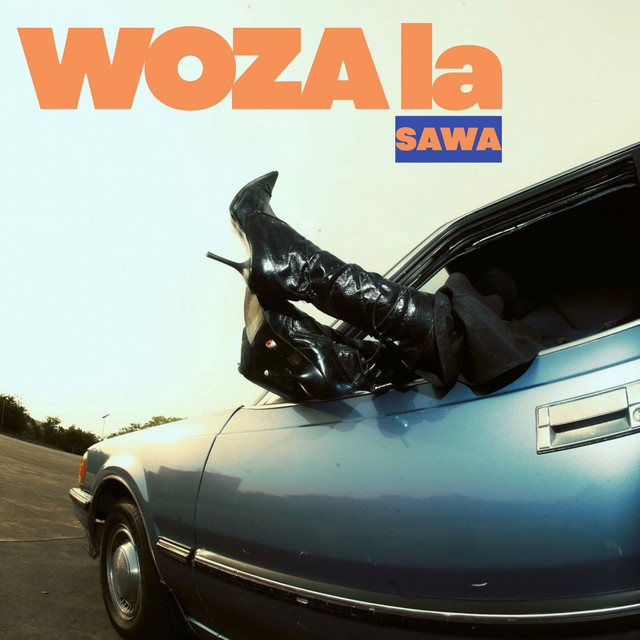 'WOZA la SAWA' cover art