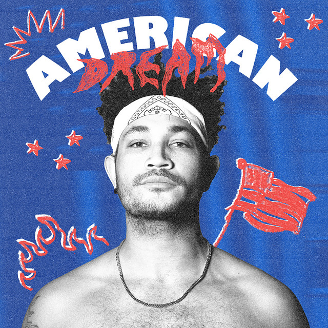 'American Dream' cover art