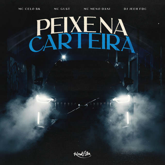 'Peixe Na Carteira' cover art