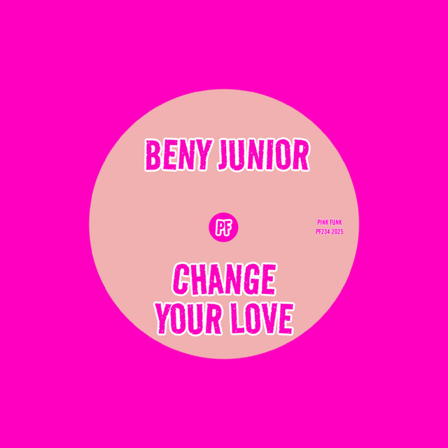 'Change Your Love' cover art
