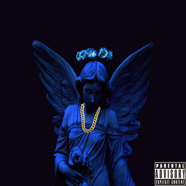 'The Blue Face Blues' cover art