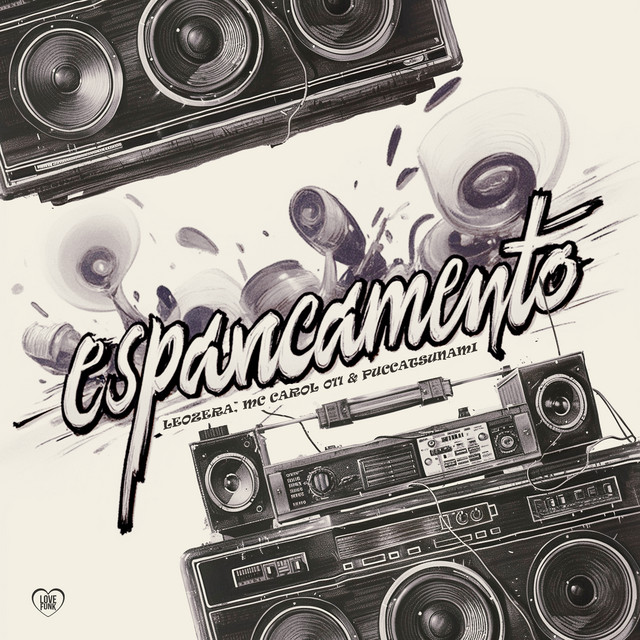 'Espancamento' cover art