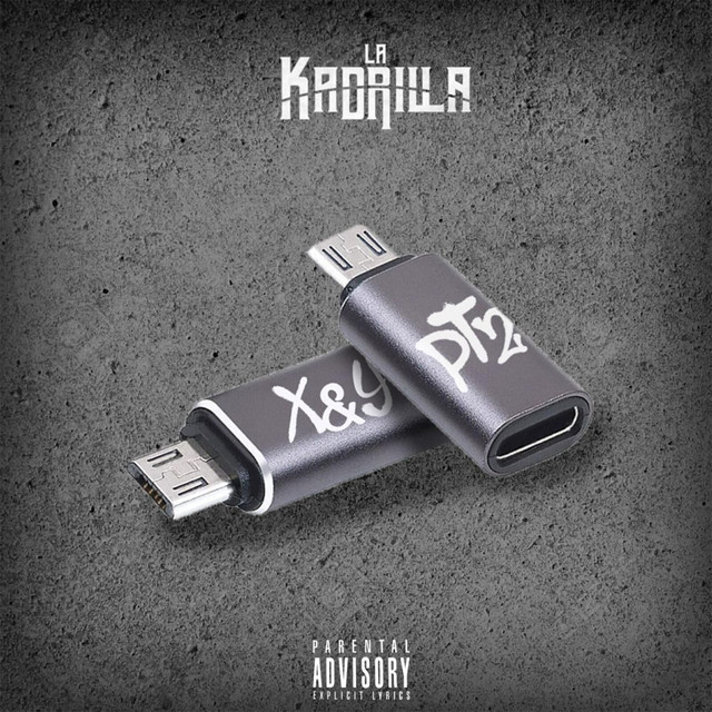 'X&Y PT2' cover art