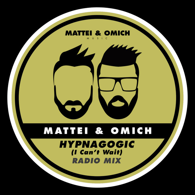 'Hypnagogic (I Can't Wait) [Radio Mix]' cover art