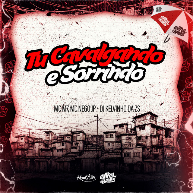 'Tu Cavalgando E Sorrindo' cover art