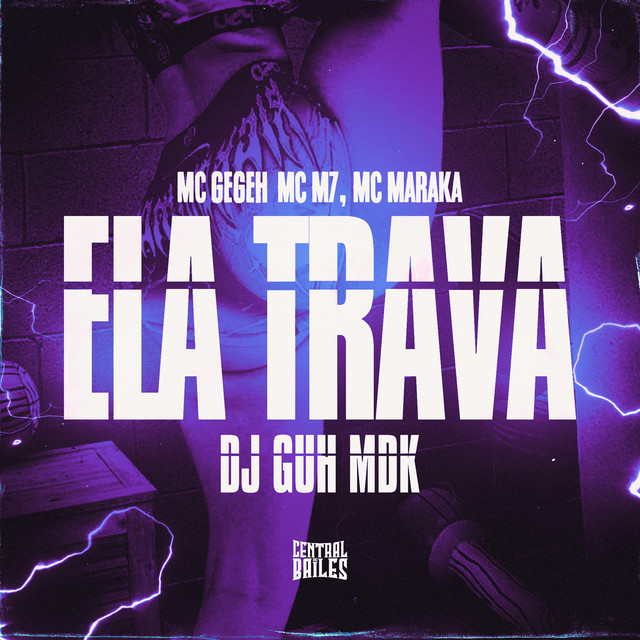 'Ela Trava' cover art