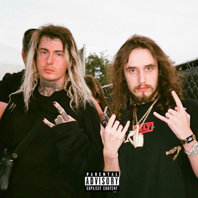 'Stick Out' cover art