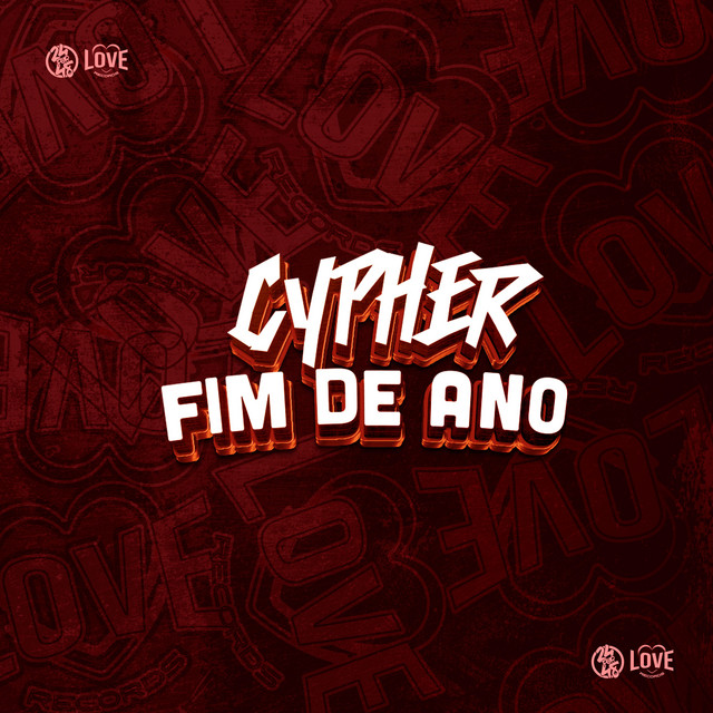 'Cypher Fim de Ano' cover art