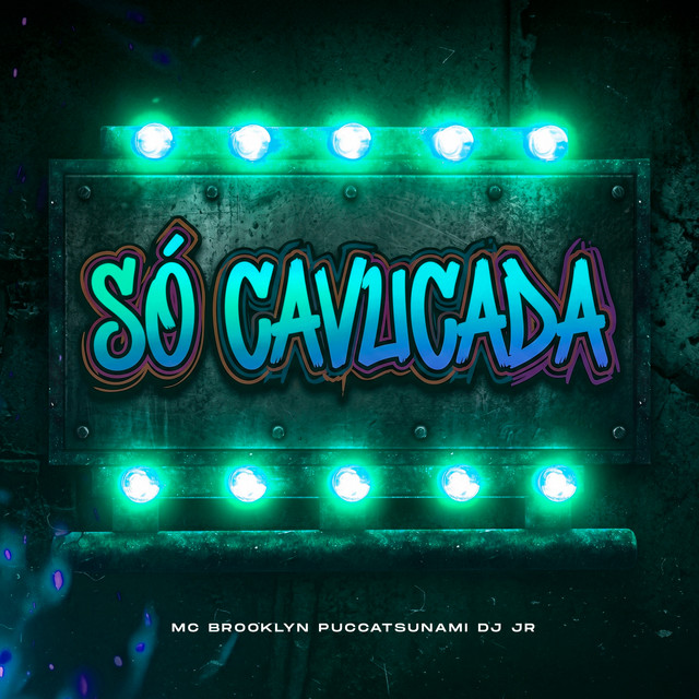 'SÓ CAVUCADA' cover art