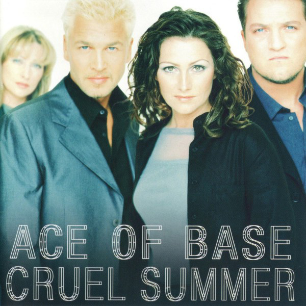 'Cruel Summer' cover art