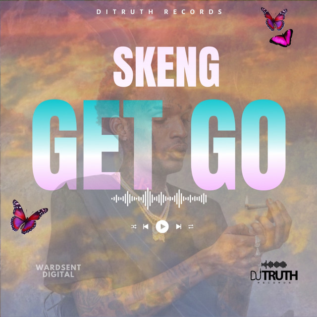 'Get Go' cover art