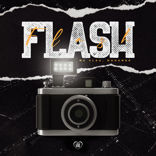 'Flash' cover art