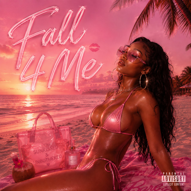 'Fall 4 Me' cover art