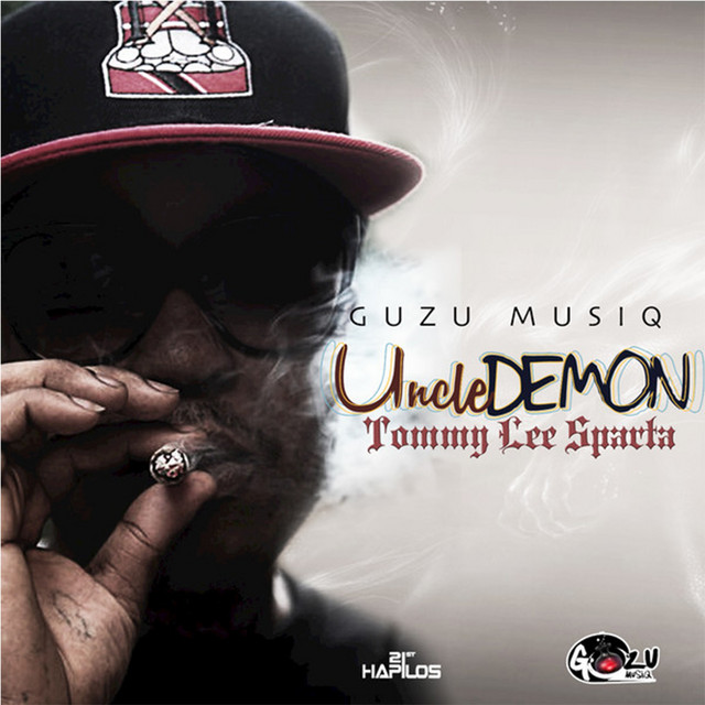 'Uncle Demon' cover art