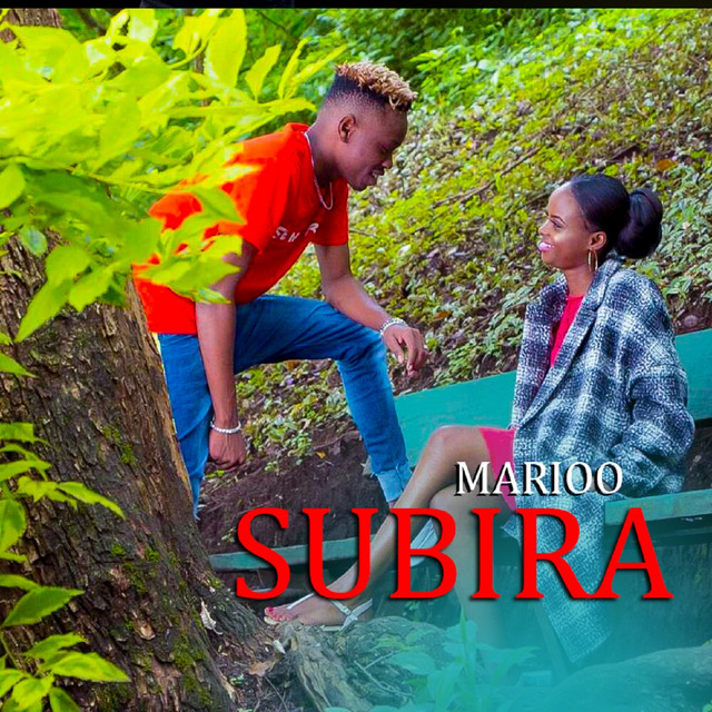 'Subira' cover art