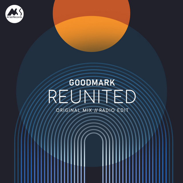'Reunited' cover art