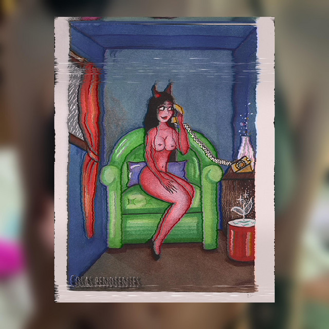 'cosas pendientes' cover art