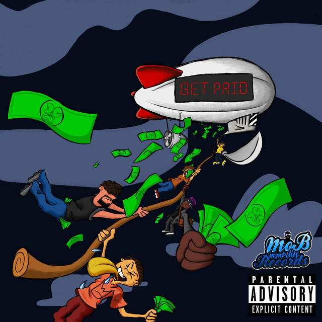 'Get Paid' cover art