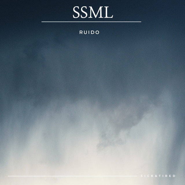 'Ssml' cover art