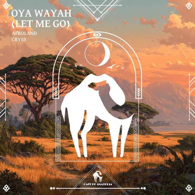 'OYA WAYAH (Let Me Go)' cover art