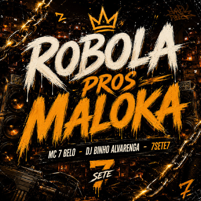 'REBOLA PROS MALOKA' cover art