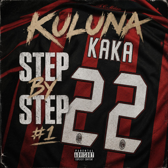 'STEP BY STEP #1' cover art