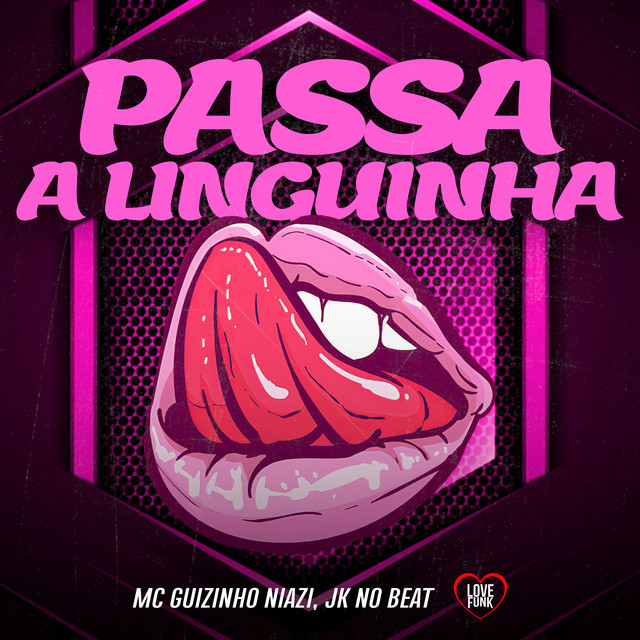 'Passa a Linguinha' cover art