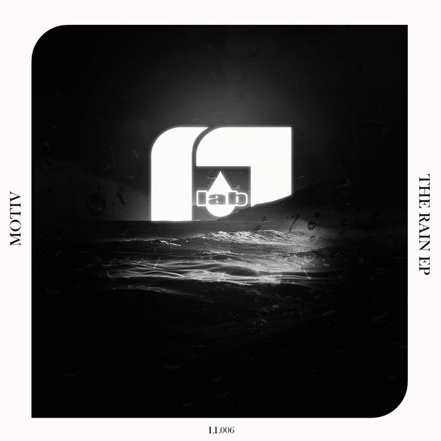 'The Rain EP' cover art