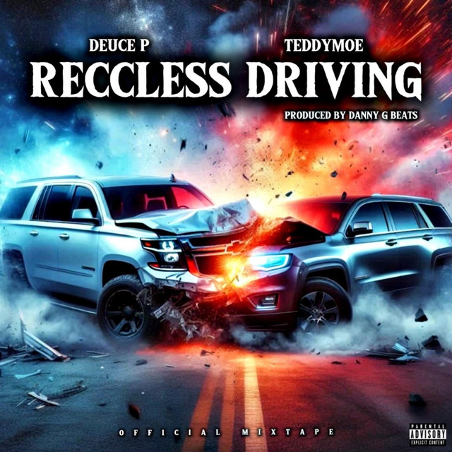 'Reccless Driving' cover art