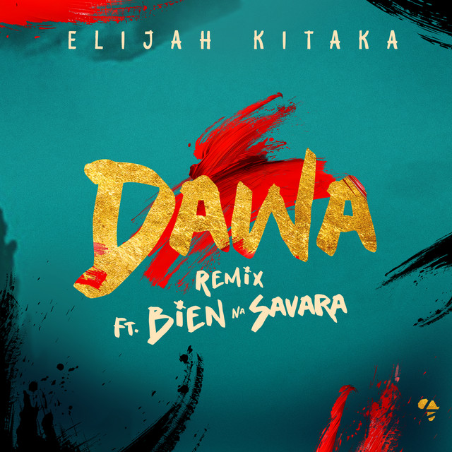 'Dawa (Remix)' cover art