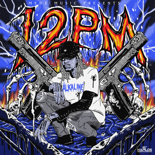 '12pm (Living Good) - Single' cover art