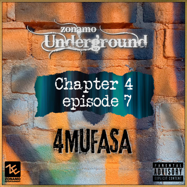 'Zonamo Chapter 4 Episode 7 - 4Mufasa' cover art