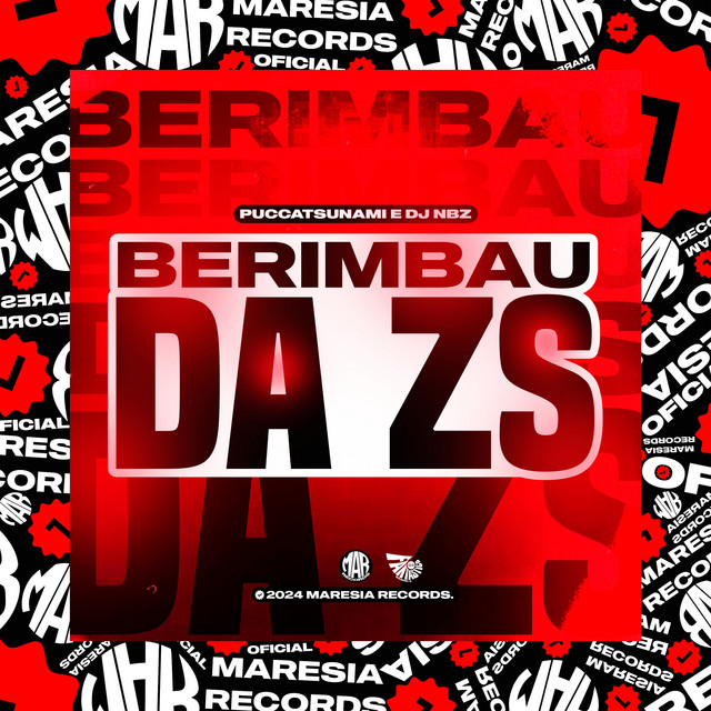 'Berimbau da Zs' cover art