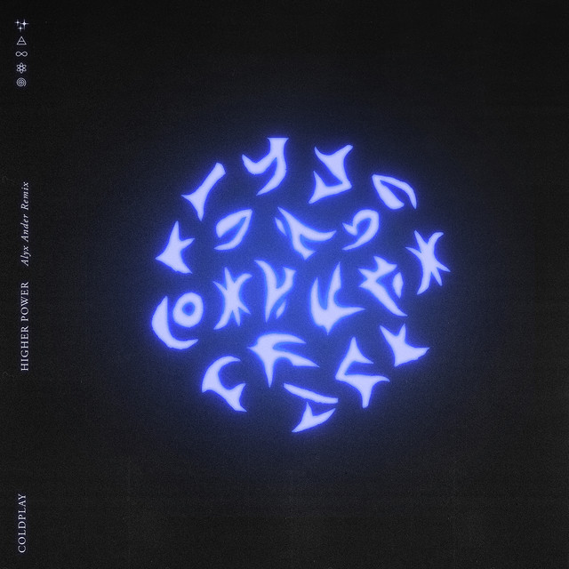 'Higher Power (Alyx Ander Remix)' cover art