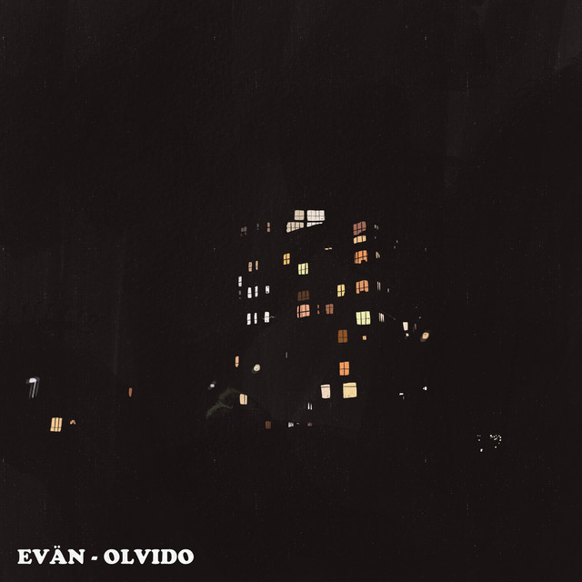 'olvido' cover art