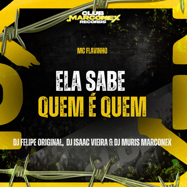 'Ela Sabe Quem É Quem' cover art