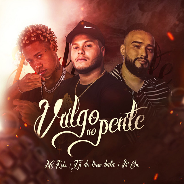 'Vulgo no Pente' cover art
