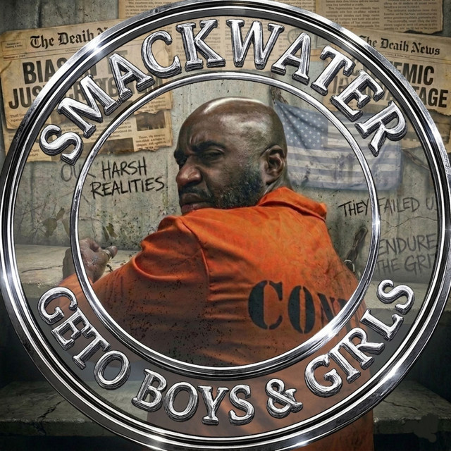'Geto Boys & Girls' cover art