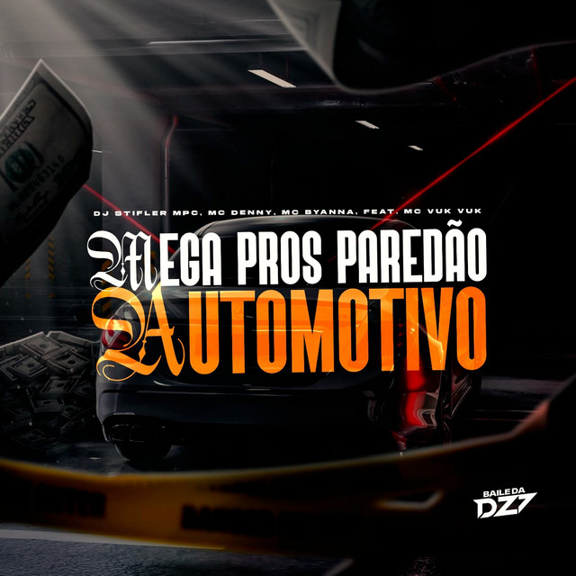 'MEGA PROS PAREDÃO AUTOMOTIVO' cover art