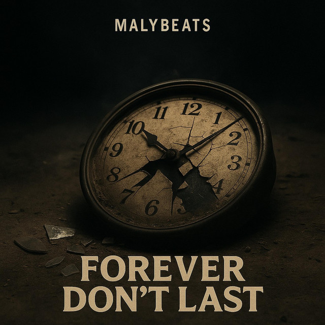 'Forever Don't Last' cover art
