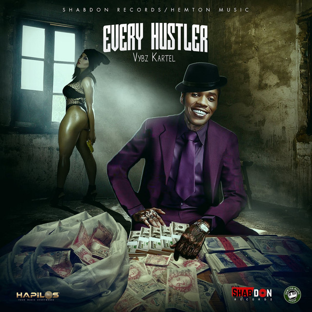 'Every Hustler' cover art