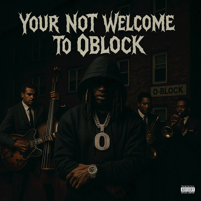 'Youre Not Welcome To Oblock' cover art