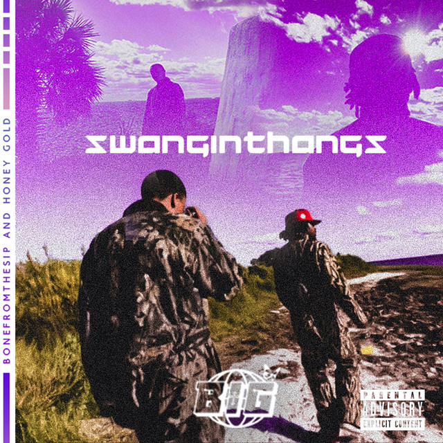 'Swangin Thangz' cover art